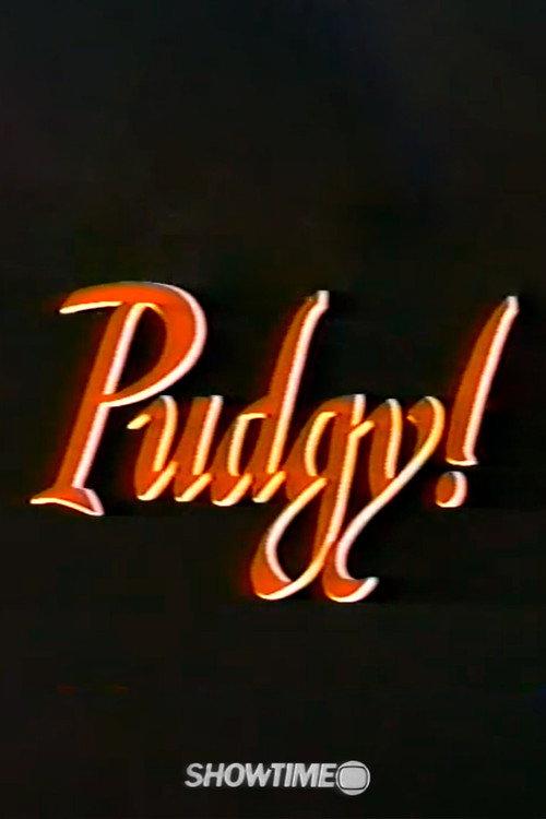 The Unpredictable Pudgy! 1983 official movie poster