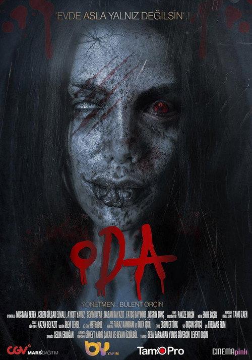Oda 2023 official movie poster