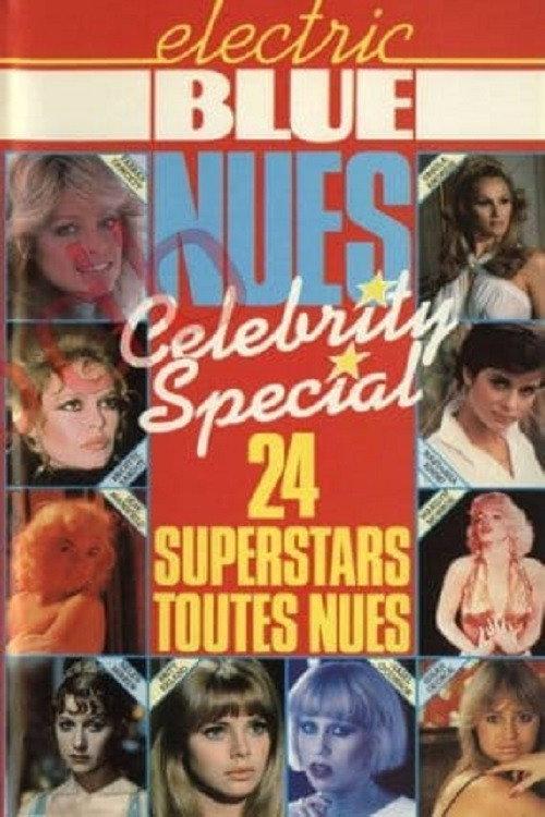 Electric Blue Special: Nude Celebrity Special 1984 official movie poster