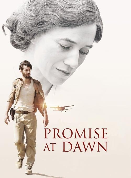 Promise at Dawn 2017 official movie poster