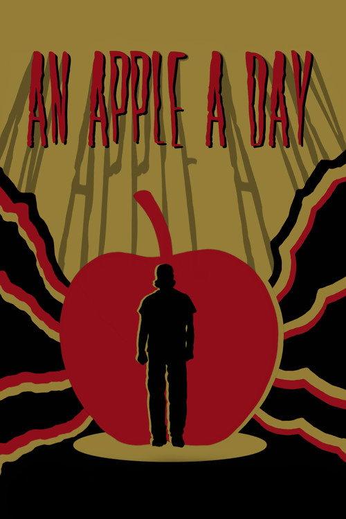 An Apple a Day 2024 official movie poster