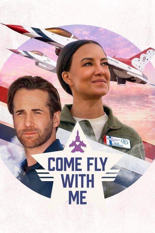 Come Fly with Me 2023 official movie poster