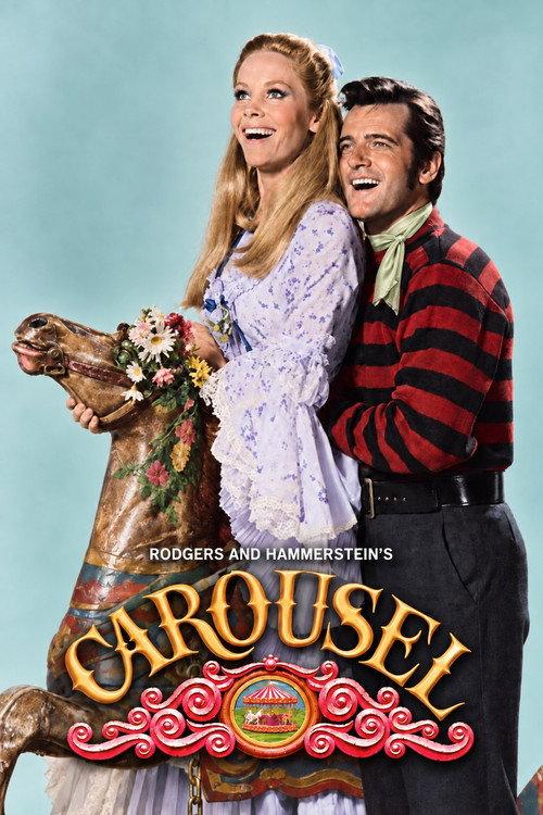 Carousel 1967 official movie poster