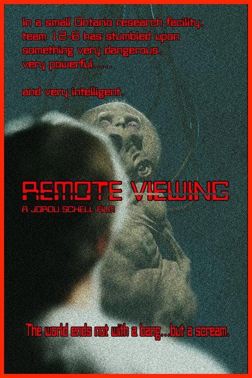 Remote Viewing 2021 official movie poster