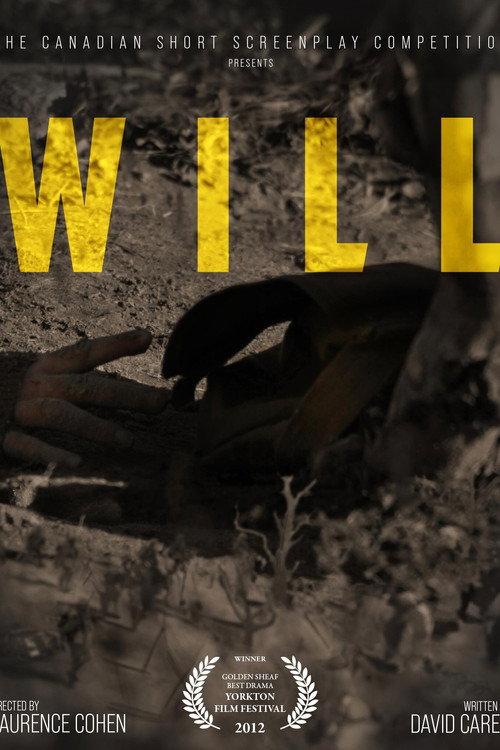 Will 2012 official movie poster