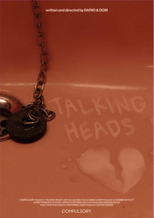 Talking Heads 2024 official movie poster