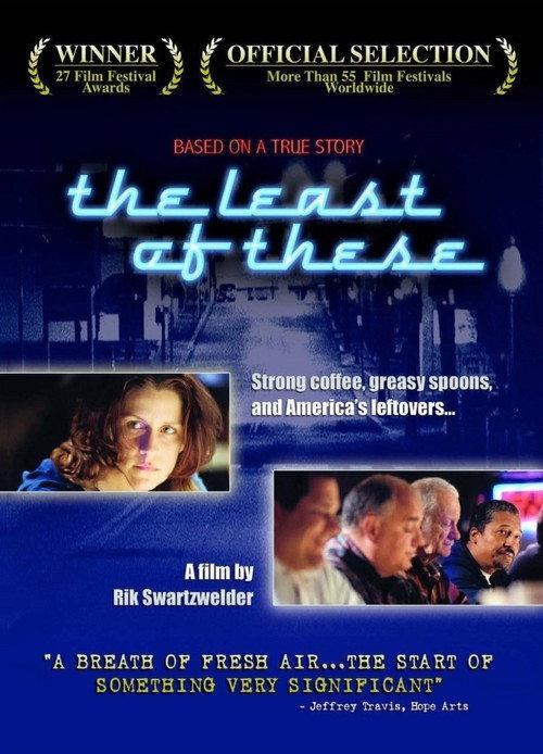 The Least of These 2002 official movie poster