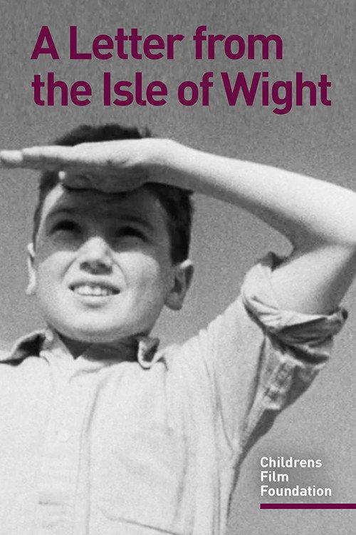 A Letter from the Isle of Wight 1953 official movie poster