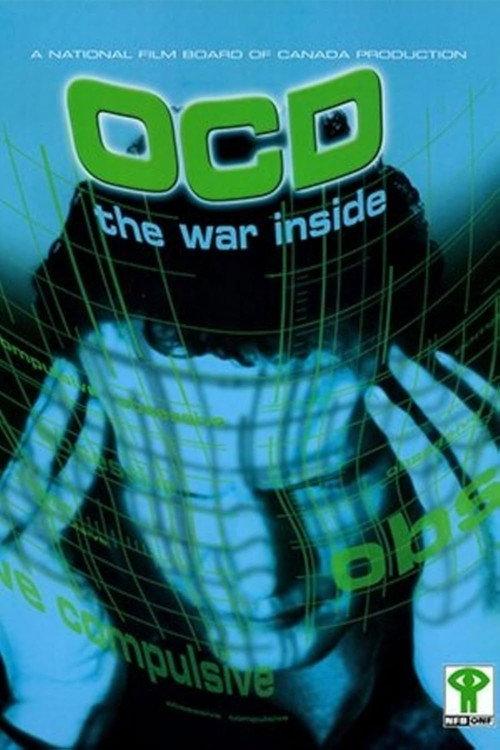 OCD: The War Inside 2002 official movie poster