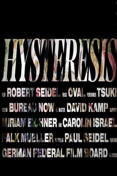Hysteresis 2021 official movie poster