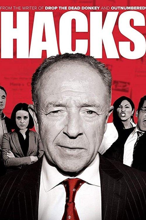 Hacks 2012 official movie poster