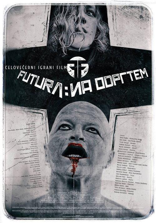 Future: Open 2017 official movie poster