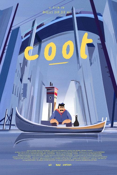 Coot 2023 official movie poster