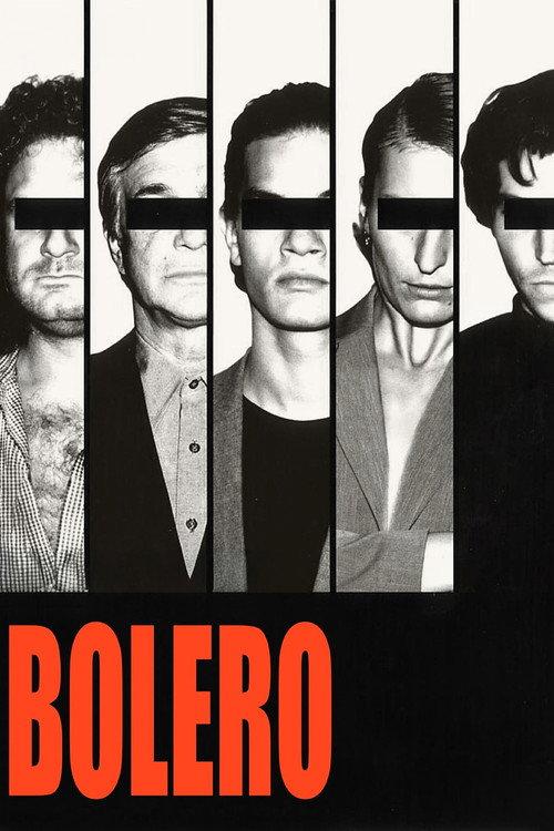 Bolero 2004 official movie poster