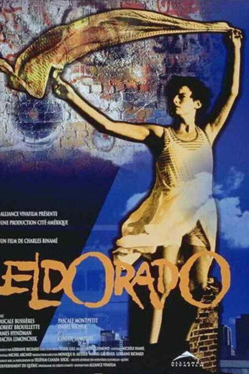 Eldorado 1995 official movie poster