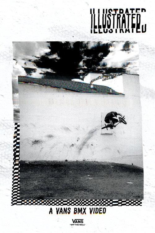 Illustrated: A Vans BMX Video 2016 official movie poster