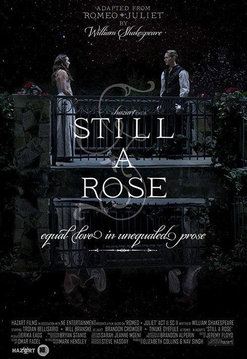 Still a Rose 2015 official movie poster