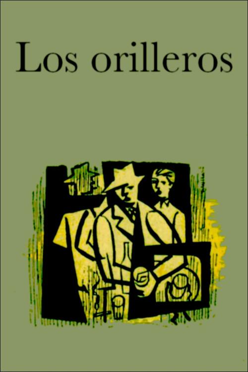 Los orilleros 1975 official movie poster