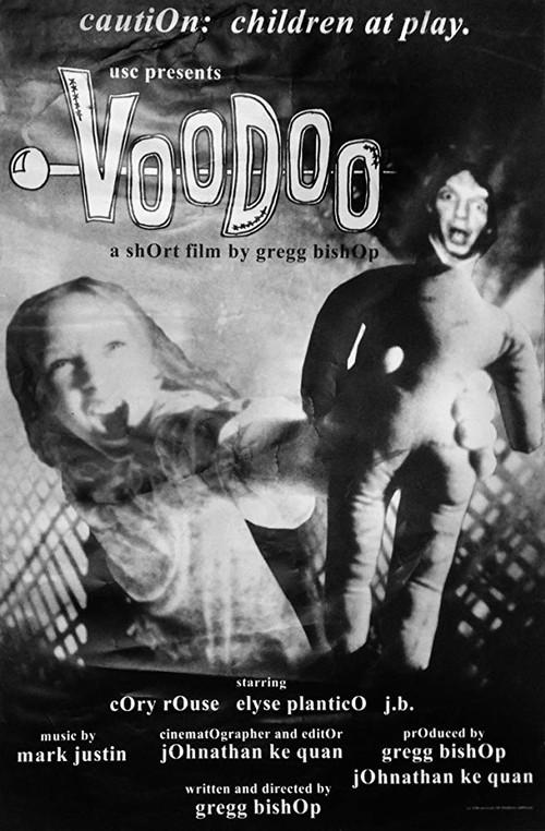 Voodoo 1999 official movie poster