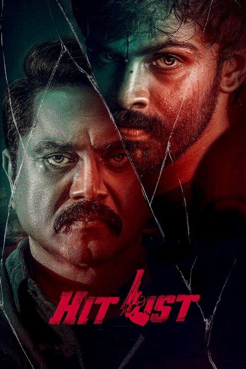 Hit List 2024 official movie poster