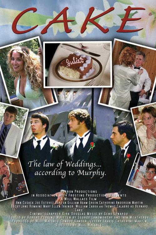 Cake: A Wedding Story 2007 official movie poster