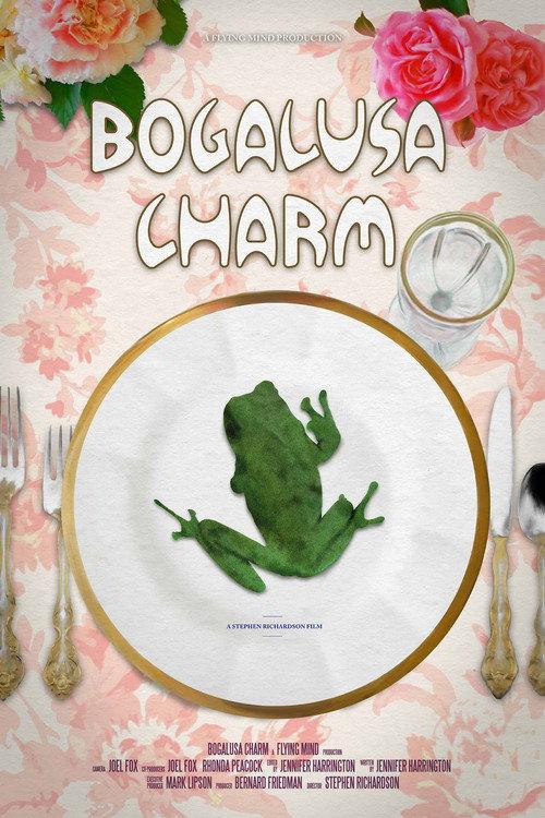 Bogalusa Charm 2017 official movie poster