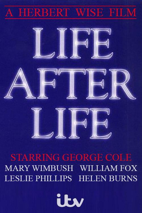 Life After Life 1990 official movie poster