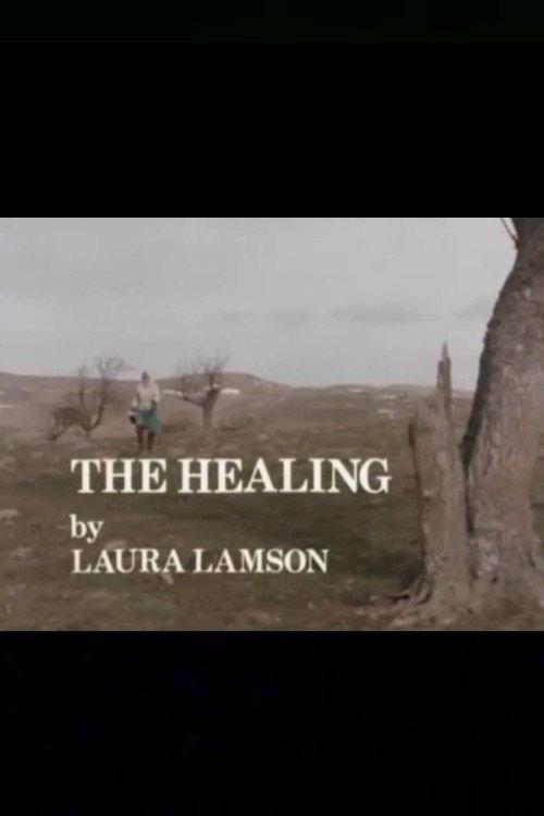 The Healing 1975 official movie poster