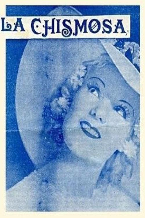 La chismosa 1938 official movie poster