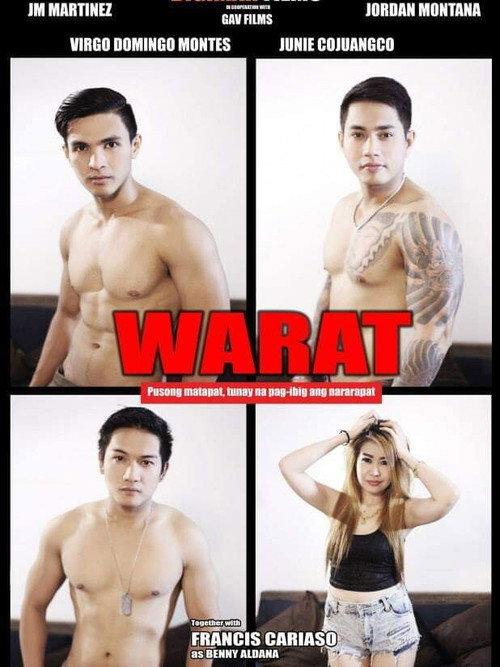 Warat 2014 official movie poster