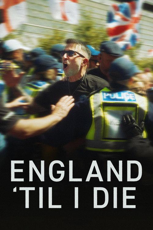 England 'Til I Die 2026 official movie poster