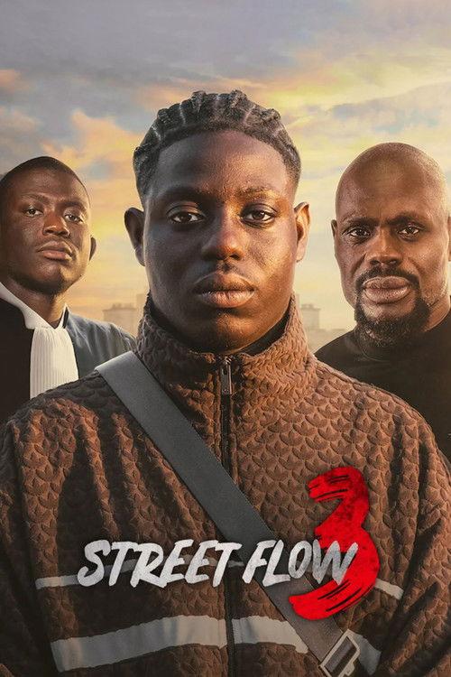 Street Flow 3 2026 official movie poster