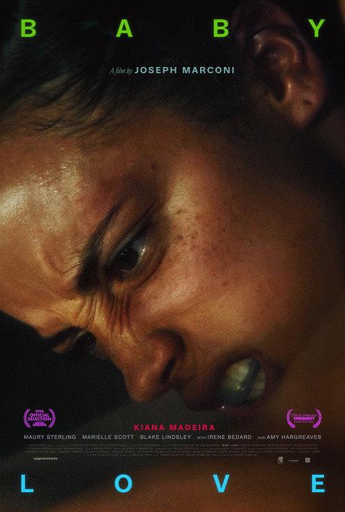 Baby Love 2026 official movie poster