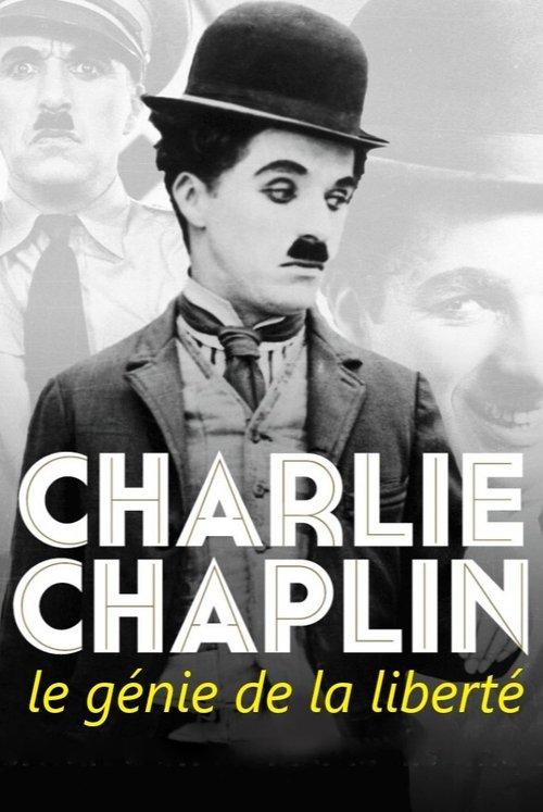 Charlie Chaplin, The Genius of Liberty 2020 official movie poster