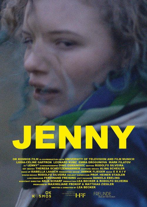 Jenny 2017 official movie poster