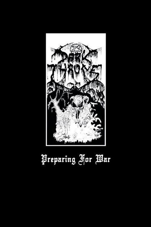 Darkthrone: Preparing for War 2005 official movie poster