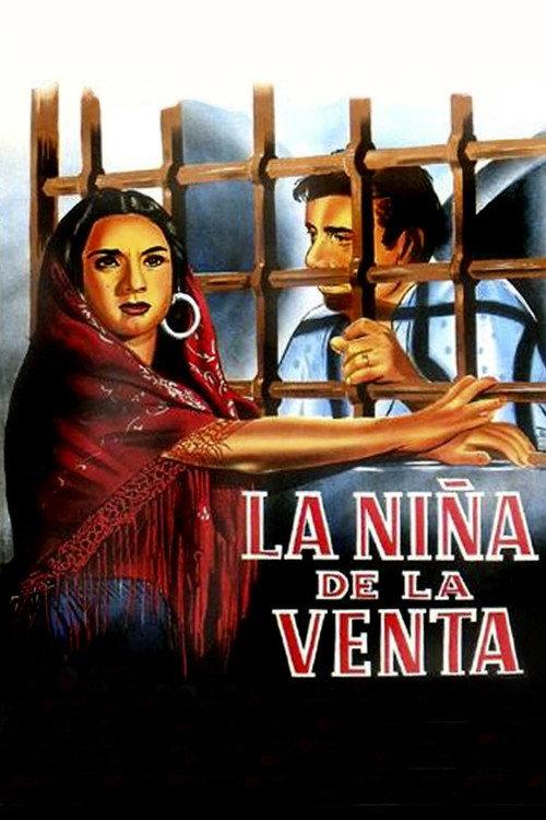 The Girl at the Inn 1951 official movie poster