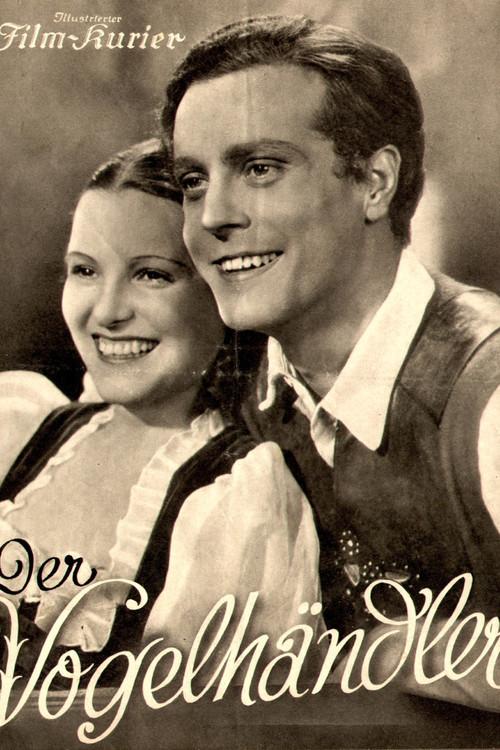 The Bird Seller 1935 official movie poster