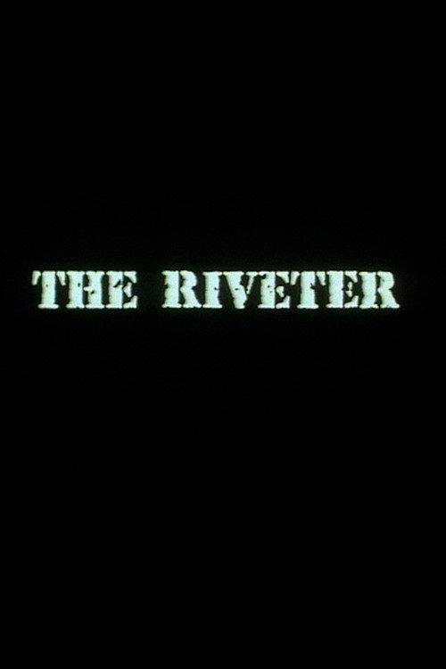 The Riveter 1988 official movie poster