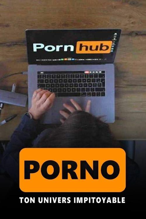 Porno, ton univers impitoyable 2024 official movie poster