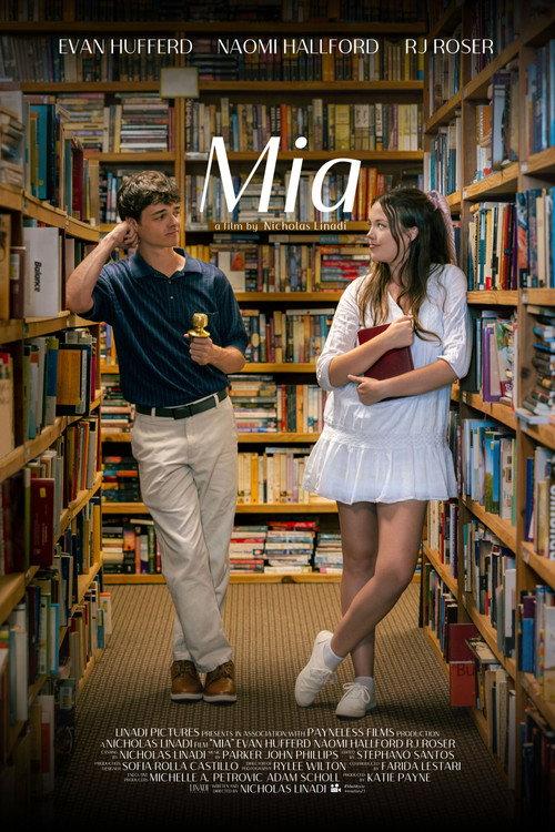 Mia 2024 official movie poster