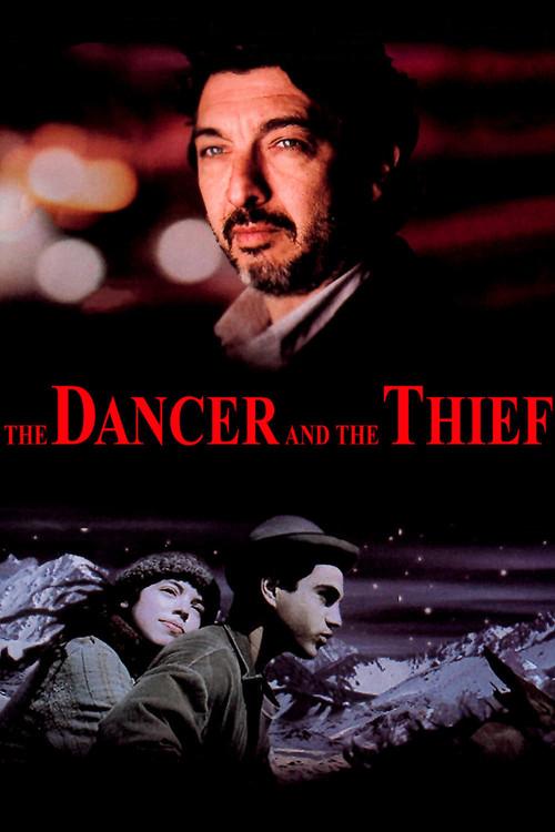 The Dancer and the Thief 2009 official movie poster