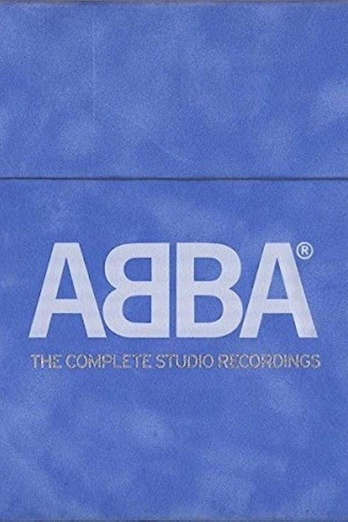 Abba - The complete studio recording 2005 official movie poster