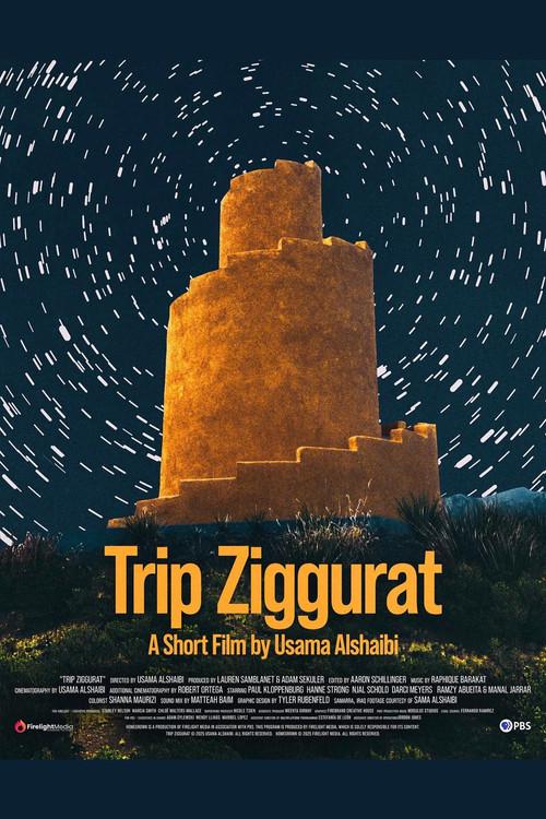 Trip Ziggurat 2026 official movie poster
