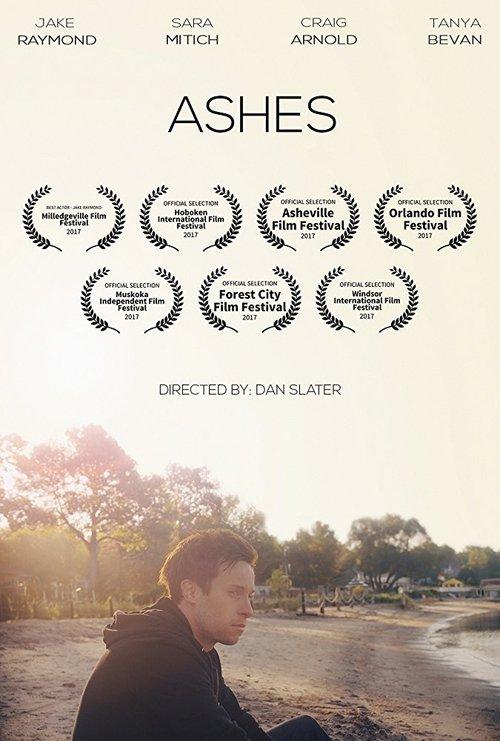 Ashes 2017 official movie poster