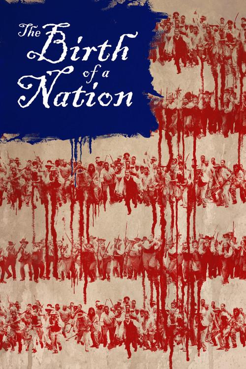 The Birth of a Nation 2016 official movie poster