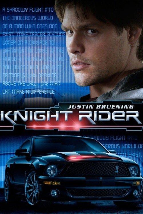 Knight Rider 2008 official movie poster