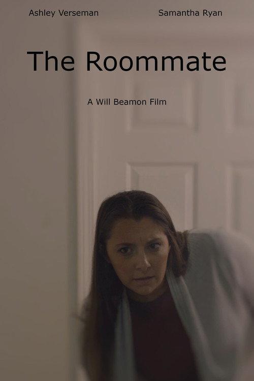 The Roommate 2024 official movie poster