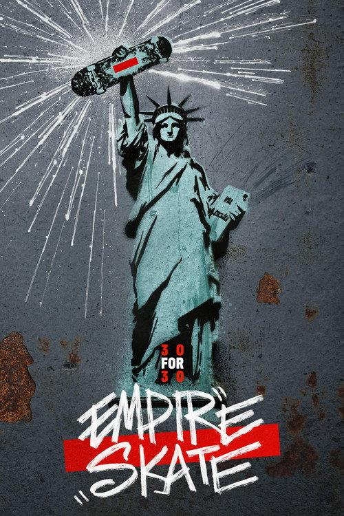 Empire Skate 2025 official movie poster