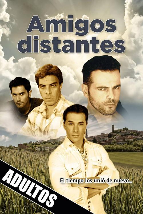 Amigos distantes 2014 official movie poster